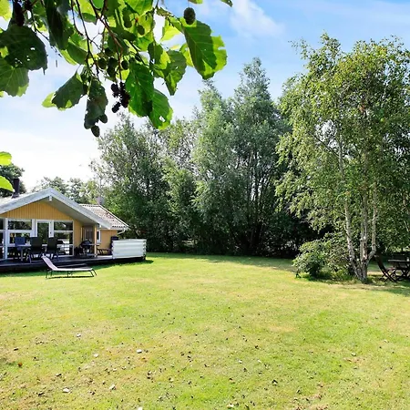 Casa de Férias 6 Person In Humble-by Traum *