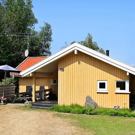 Casa de Férias 6 Person In Humble-by Traum *