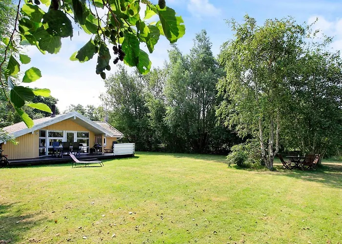 Ferienhaus 6 Person In Humble-by Traum *