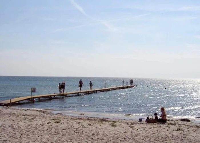 Ferienhaus 6 Person In Humble-by Traum Nordenbro Vesteregn