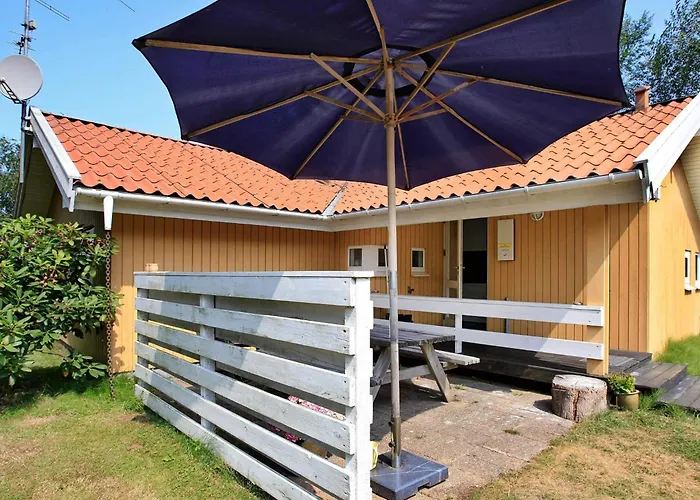 Ferienhaus 6 Person In Humble-by Traum