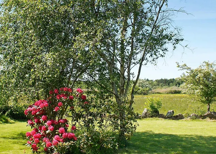 6 Person In Humble-by Traum Ferienhaus Nordenbro Vesteregn