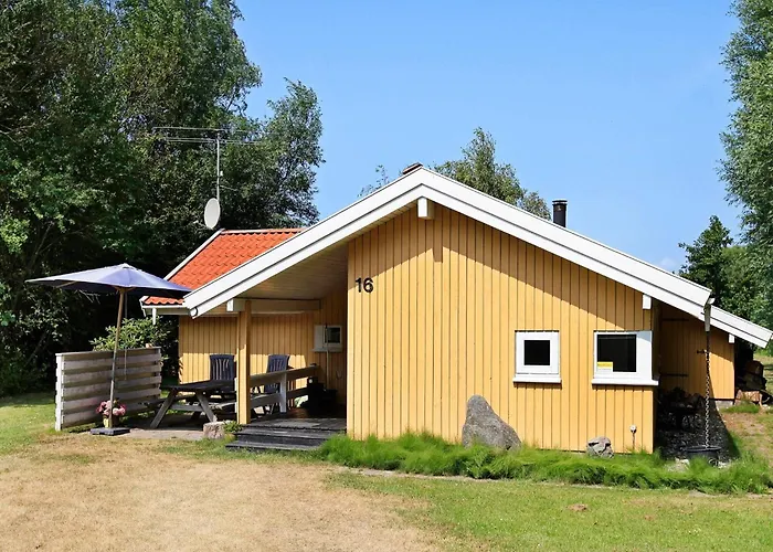 Ferienhaus 6 Person In Humble-by Traum *