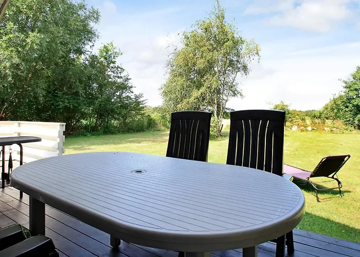 6 Person In Humble-by Traum Ferienhaus Nordenbro Vesteregn