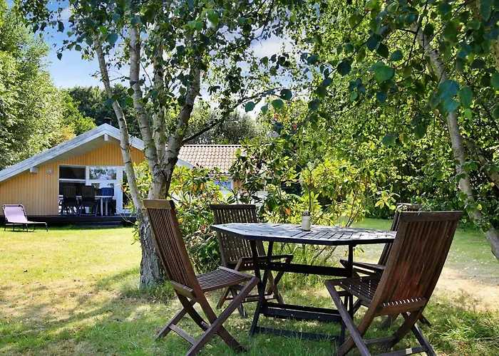 Ferienhaus 6 Person In Humble-by Traum Nordenbro Vesteregn