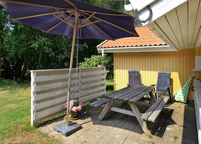 6 Person In Humble-by Traum * Nordenbro Vesteregn